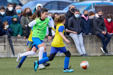 Finales del Torneo Interescolar mixto y femenino