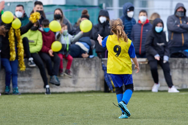Finales del Torneo Interescolar mixto y femenino