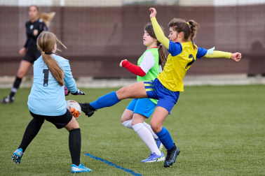 Finales del Torneo Interescolar mixto y femenino