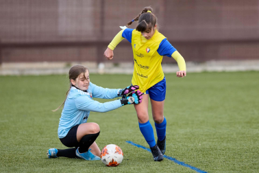 Finales del Torneo Interescolar mixto y femenino