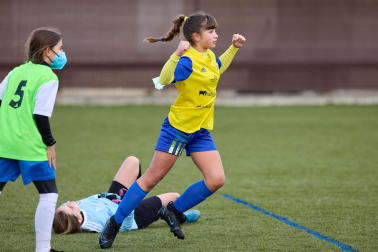 Finales del Torneo Interescolar mixto y femenino