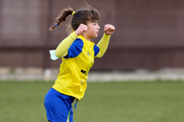 Finales del Torneo Interescolar mixto y femenino