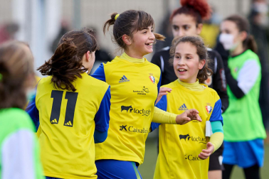 Finales del Torneo Interescolar mixto y femenino