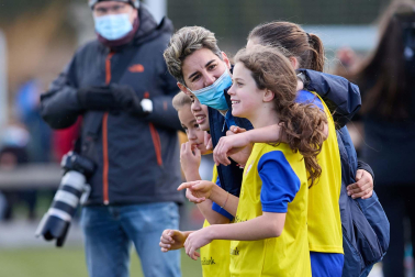 Finales del Torneo Interescolar mixto y femenino