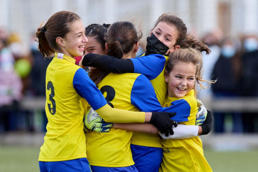 Finales del Torneo Interescolar mixto y femenino