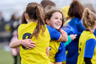 Finales del Torneo Interescolar mixto y femenino