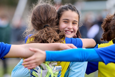 Finales del Torneo Interescolar mixto y femenino