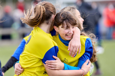 Finales del Torneo Interescolar mixto y femenino