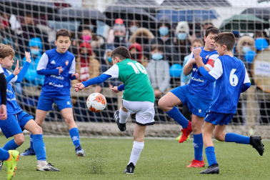 Finales del Torneo Interescolar mixto y femenino