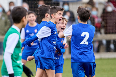Finales del Torneo Interescolar mixto y femenino