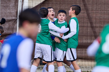 Finales del Torneo Interescolar mixto y femenino