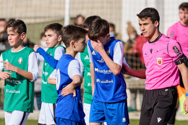 Finales del Torneo Interescolar mixto y femenino