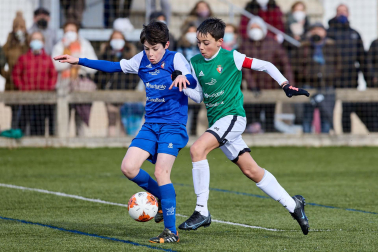 Finales del Torneo Interescolar mixto y femenino
