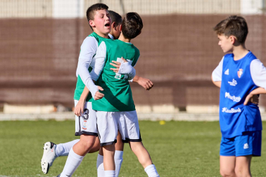 Finales del Torneo Interescolar mixto y femenino