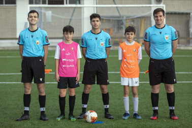 Finales del Torneo Interescolar mixto y femenino