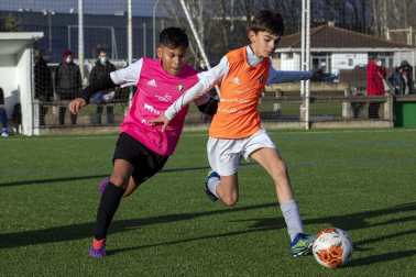 Finales del Torneo Interescolar mixto y femenino