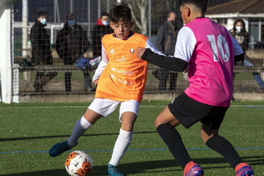 Finales del Torneo Interescolar mixto y femenino