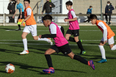 Finales del Torneo Interescolar mixto y femenino