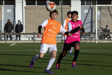 Finales del Torneo Interescolar mixto y femenino