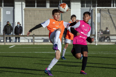 Finales del Torneo Interescolar mixto y femenino