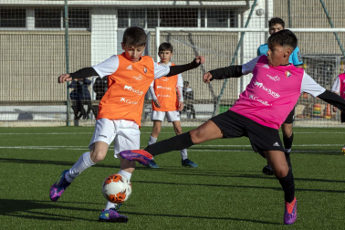 Finales del Torneo Interescolar mixto y femenino