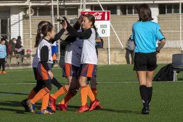 Finales del Torneo Interescolar mixto y femenino