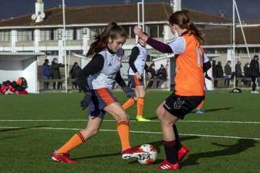 Finales del Torneo Interescolar mixto y femenino