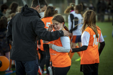 Finales del Torneo Interescolar mixto y femenino