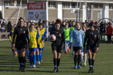 Finales del Torneo Interescolar mixto y femenino