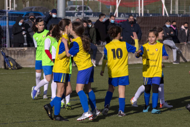 Finales del Torneo Interescolar mixto y femenino