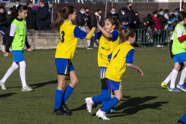 Finales del Torneo Interescolar mixto y femenino