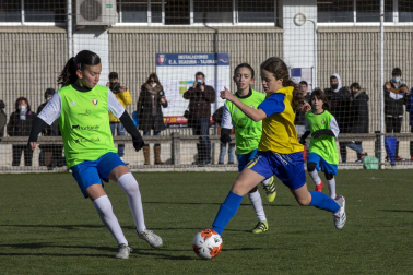 Finales del Torneo Interescolar mixto y femenino