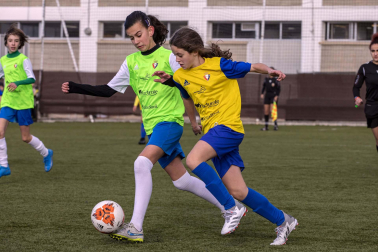 Finales del Torneo Interescolar mixto y femenino