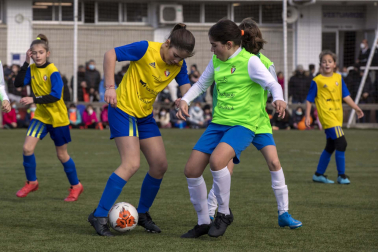 Finales del Torneo Interescolar mixto y femenino