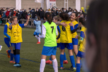 Finales del Torneo Interescolar mixto y femenino