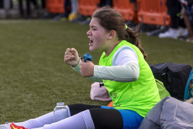 Finales del Torneo Interescolar mixto y femenino
