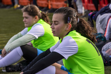 Finales del Torneo Interescolar mixto y femenino