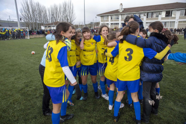 Finales del Torneo Interescolar mixto y femenino