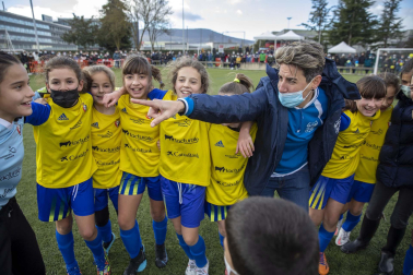 Finales del Torneo Interescolar mixto y femenino