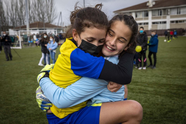 Finales del Torneo Interescolar mixto y femenino