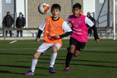 Finales del Torneo Interescolar mixto y femenino