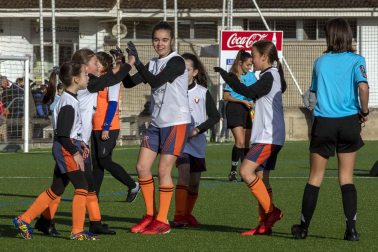 Finales del Torneo Interescolar mixto y femenino