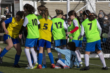 Finales del Torneo Interescolar mixto y femenino
