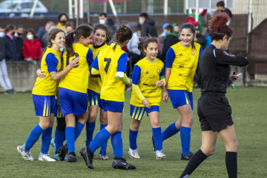 Finales del Torneo Interescolar mixto y femenino