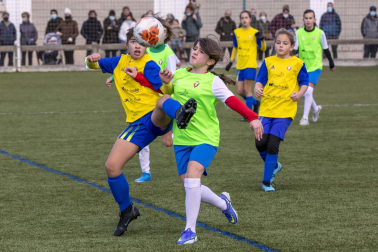 Finales del Torneo Interescolar mixto y femenino