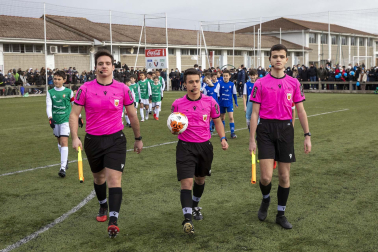 Finales del Torneo Interescolar mixto y femenino