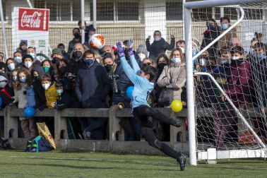 Finales del Torneo Interescolar mixto y femenino