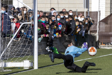 Finales del Torneo Interescolar mixto y femenino