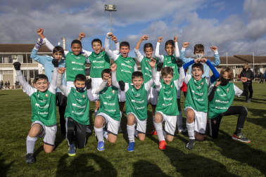 Finales del Torneo Interescolar mixto y femenino