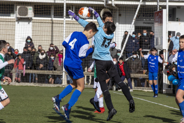 Finales del Torneo Interescolar mixto y femenino
